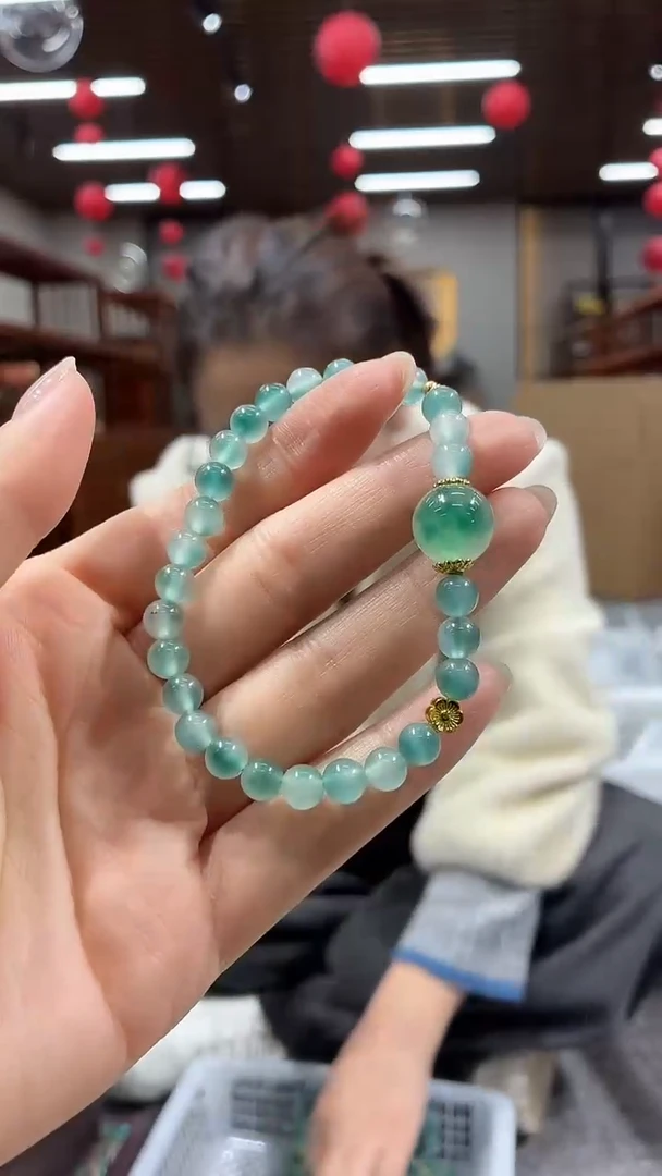 【慧慧甄选】高端轻奢手链多样性发货HF4496