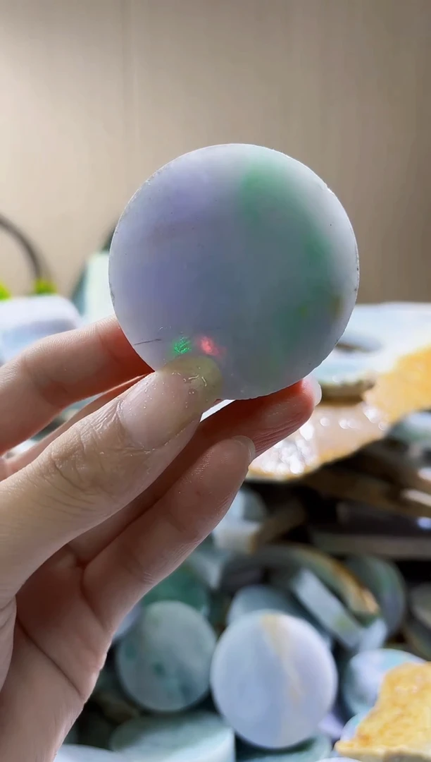 未镶嵌挂件翡翠翡翠A货 陈谭776