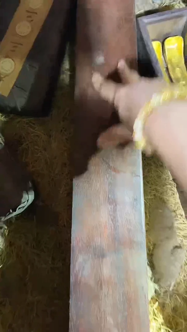 香榧木（1个闷包木头超长盒子链接带3圆）