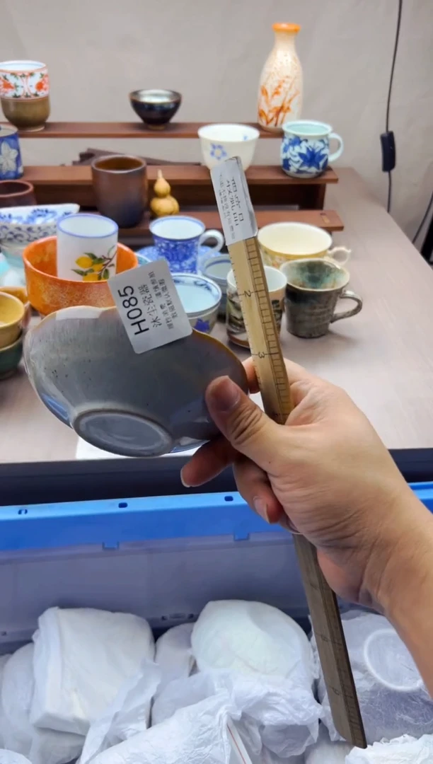 瓷片          H085