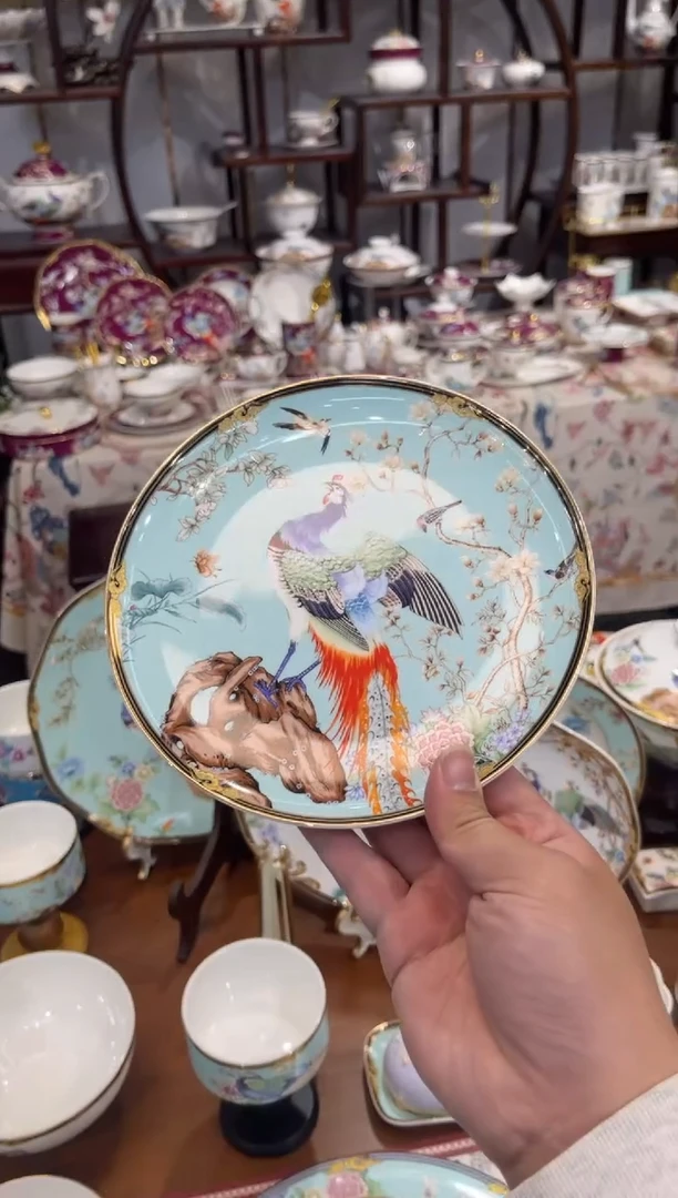 36%以上骨粉骨瓷7英寸