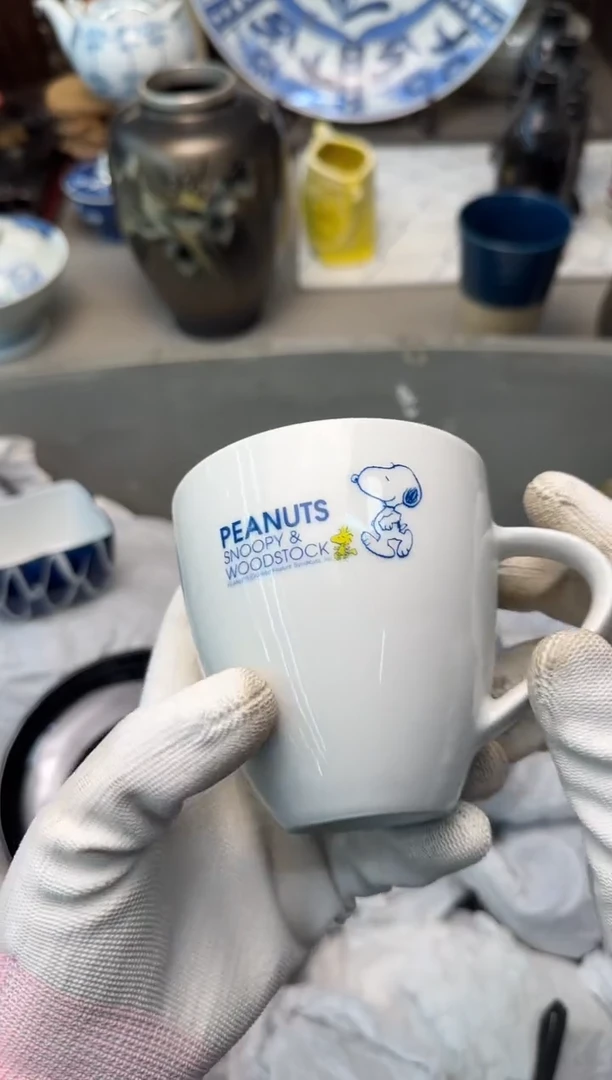 【闪购商品】碟中古回流瓷器大全