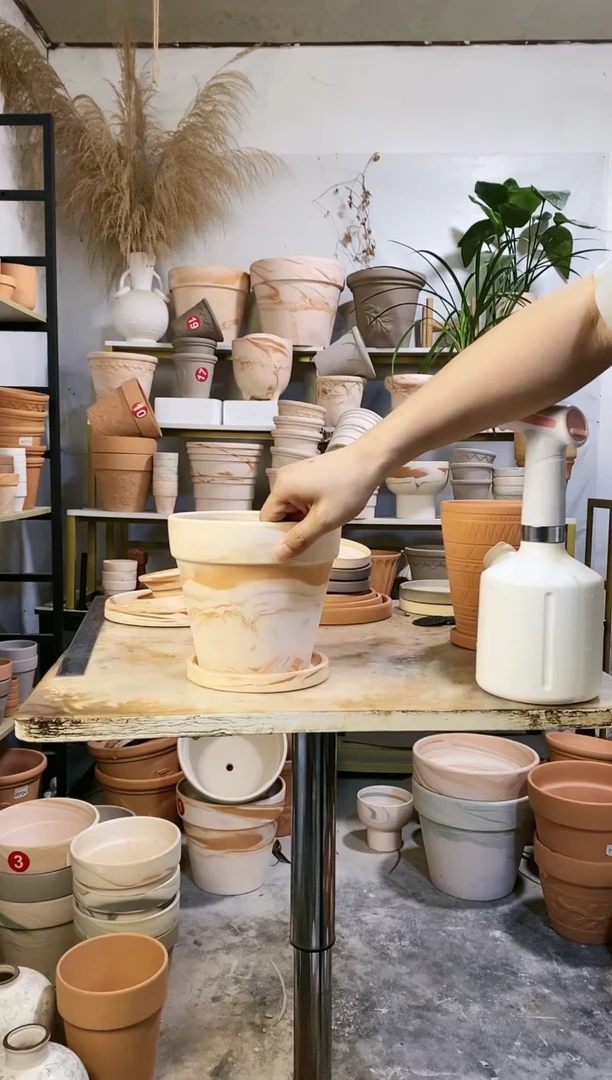 18*17玛奇朵 2盆2托