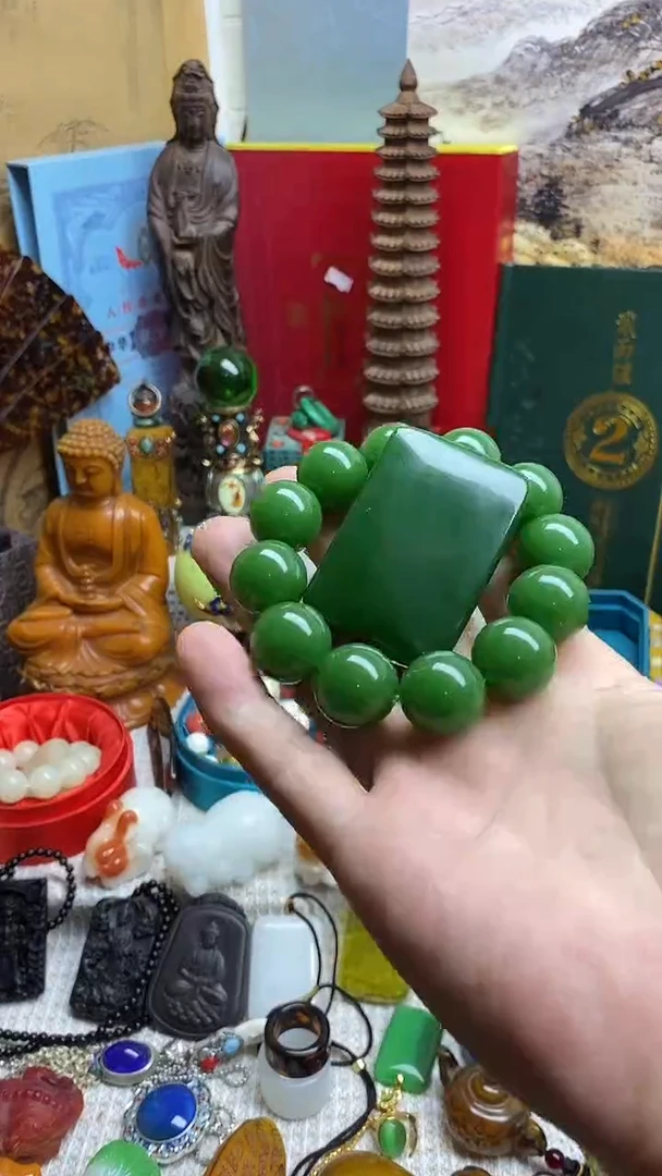 扇子老板娘好物推荐