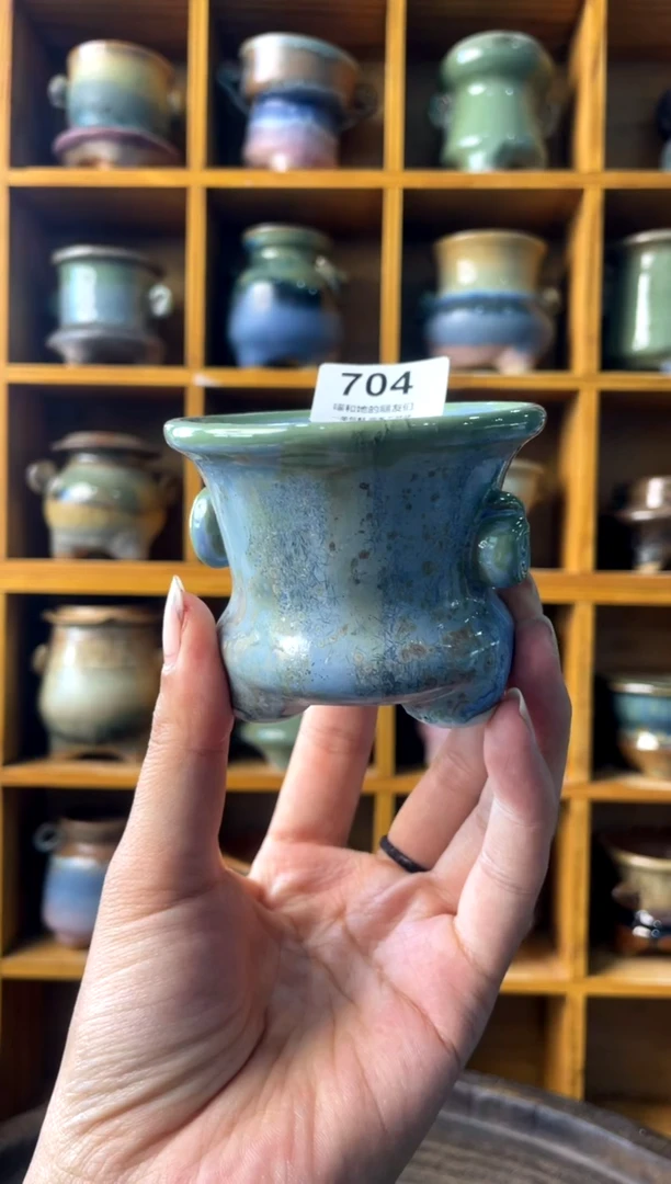 704内口6【多肉花盆多肉盆】