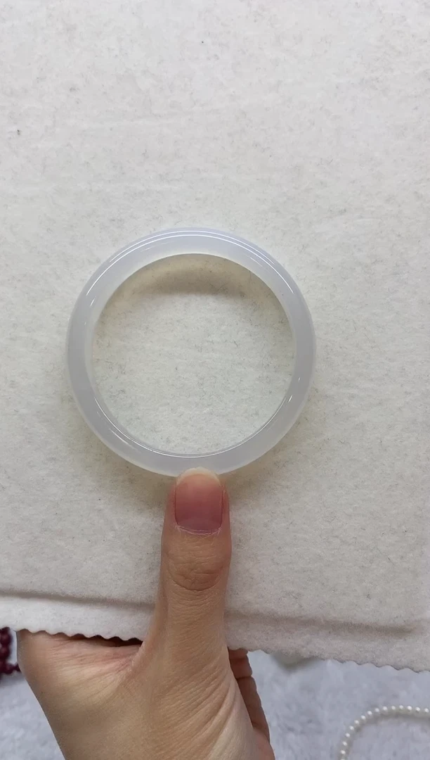 手镯玛瑙/玉髓未镶嵌55圈口 4