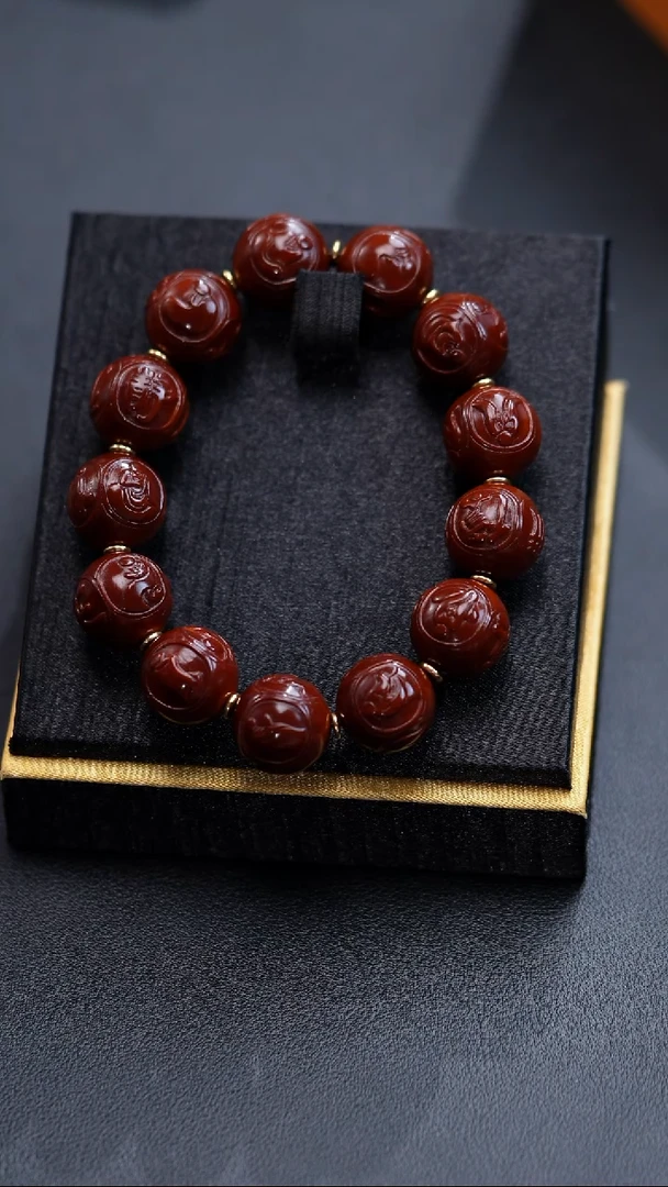 手串橄榄核半**殇无相17