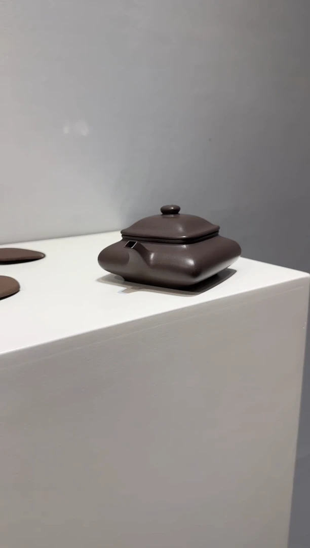 茶壶紫砂符寒灰老人