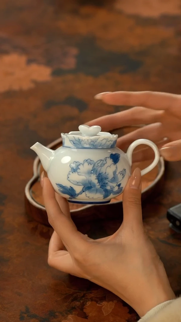 【闪购商品】11留器茶斋高货瓷器@@LQ4715