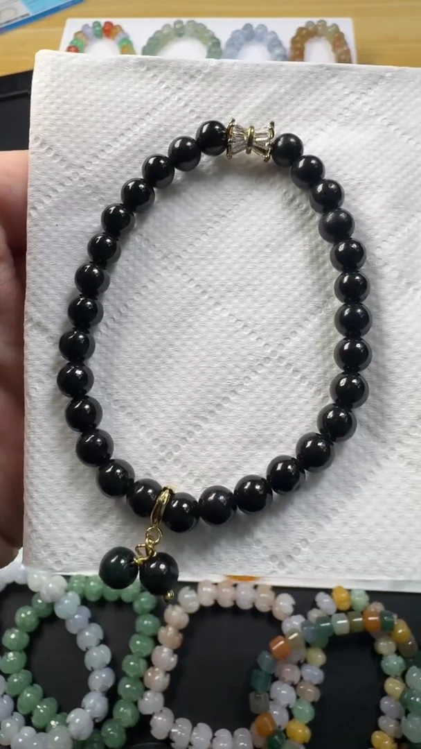 颈饰未镶嵌翡翠【闪购商品】 天然翡翠
