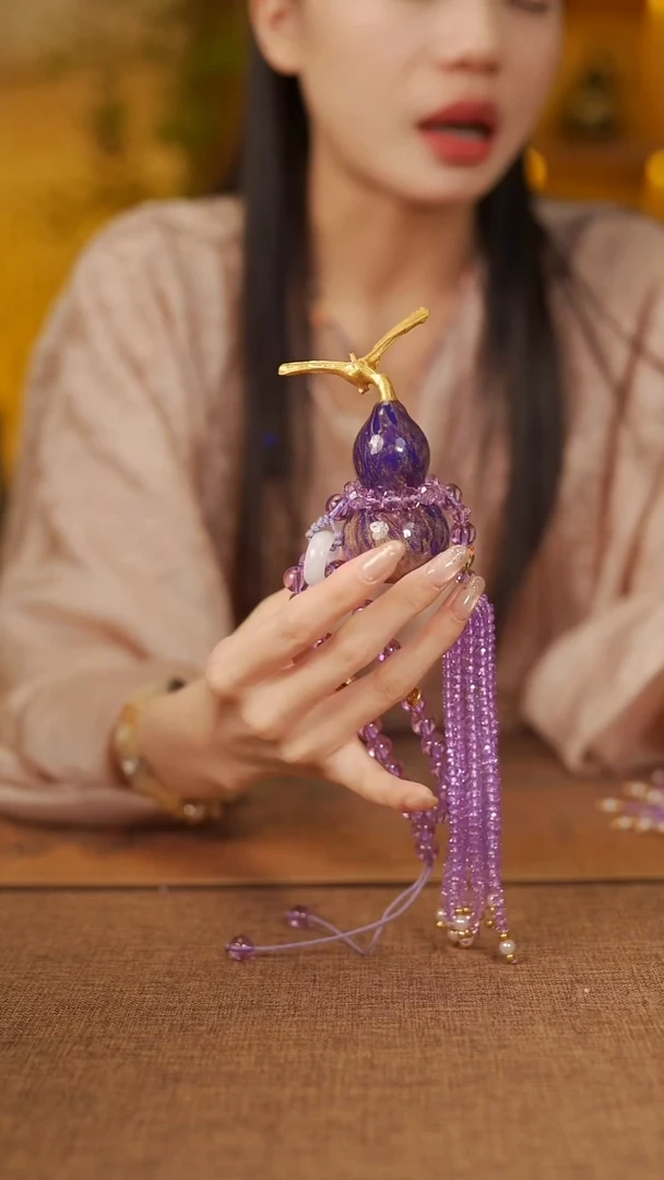 313宴禾堂漆艺工艺小葫芦99