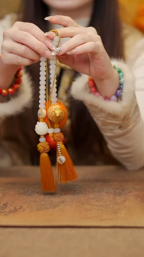 【闪购商品】339宴禾堂大漆车挂葫芦99