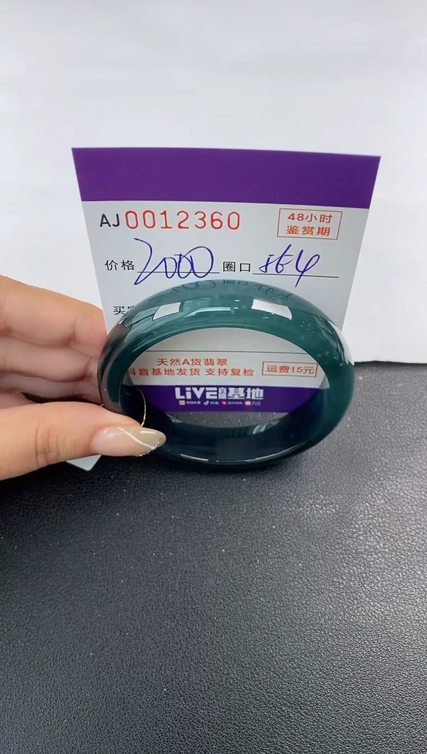 未镶嵌手镯翡翠天然A货翡翠