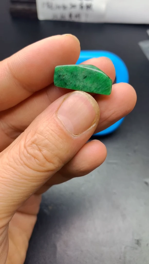 颈饰未镶嵌翡翠@*源料子