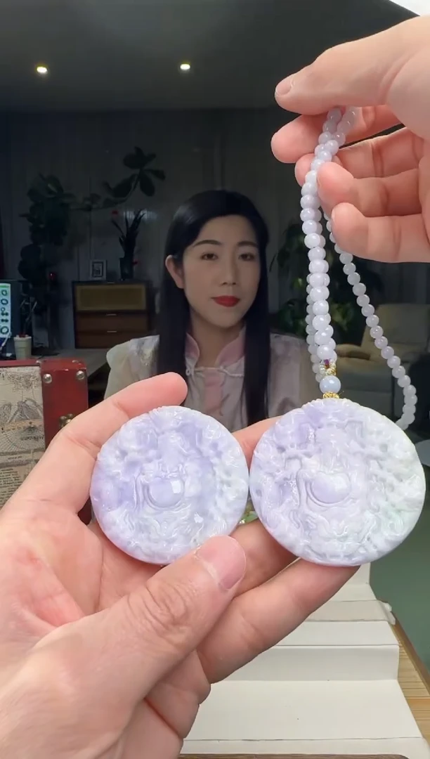 【闪购商品】翡翠吊坠(赠链)未镶嵌多样性发一DY@@960Q3J10702