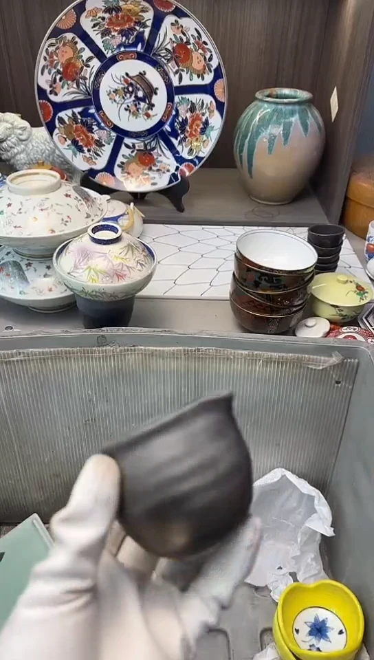 【闪购商品】碟中古回流瓷器大全