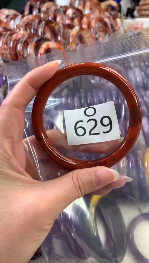 【闪购商品】水晶水晶手镯O未镶嵌629-63