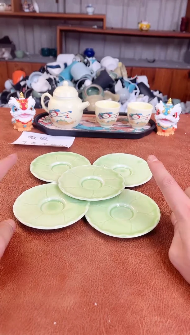 陶瓷制品微瑕介意勿拍