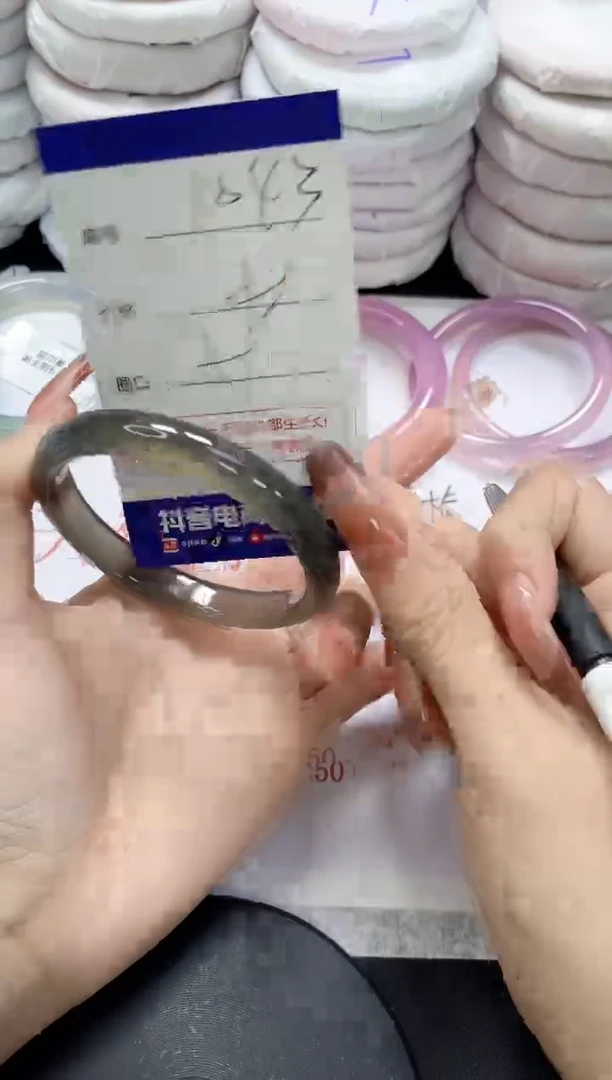 未镶嵌手镯玛瑙/玉髓1043