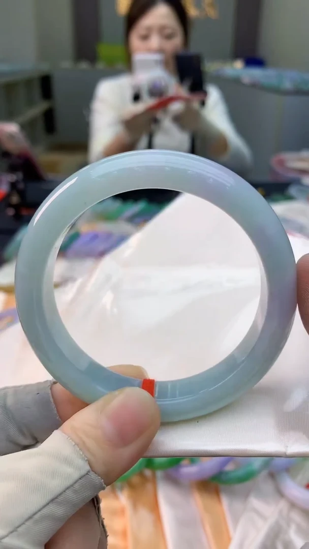 未镶嵌手镯翡翠0551189203