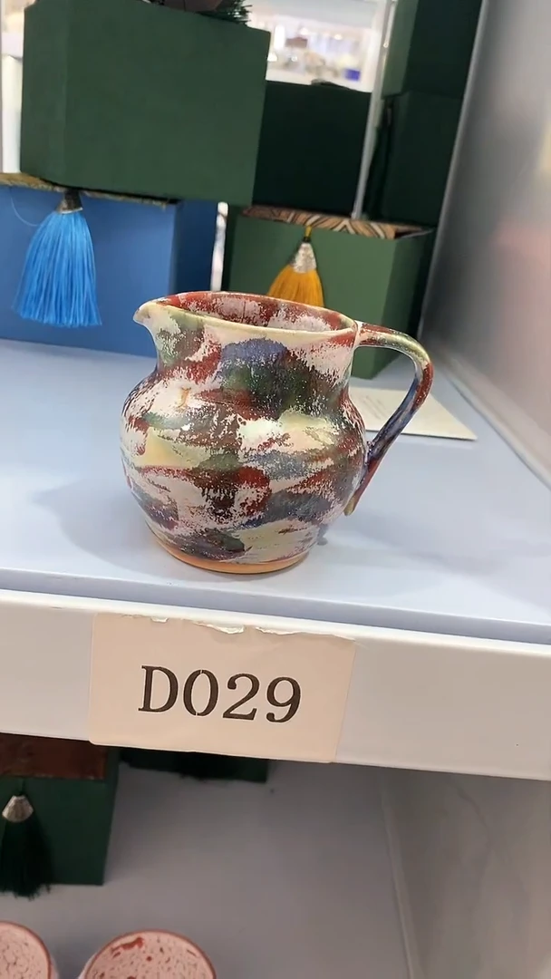 瓷片陶瓷茶器福利D029