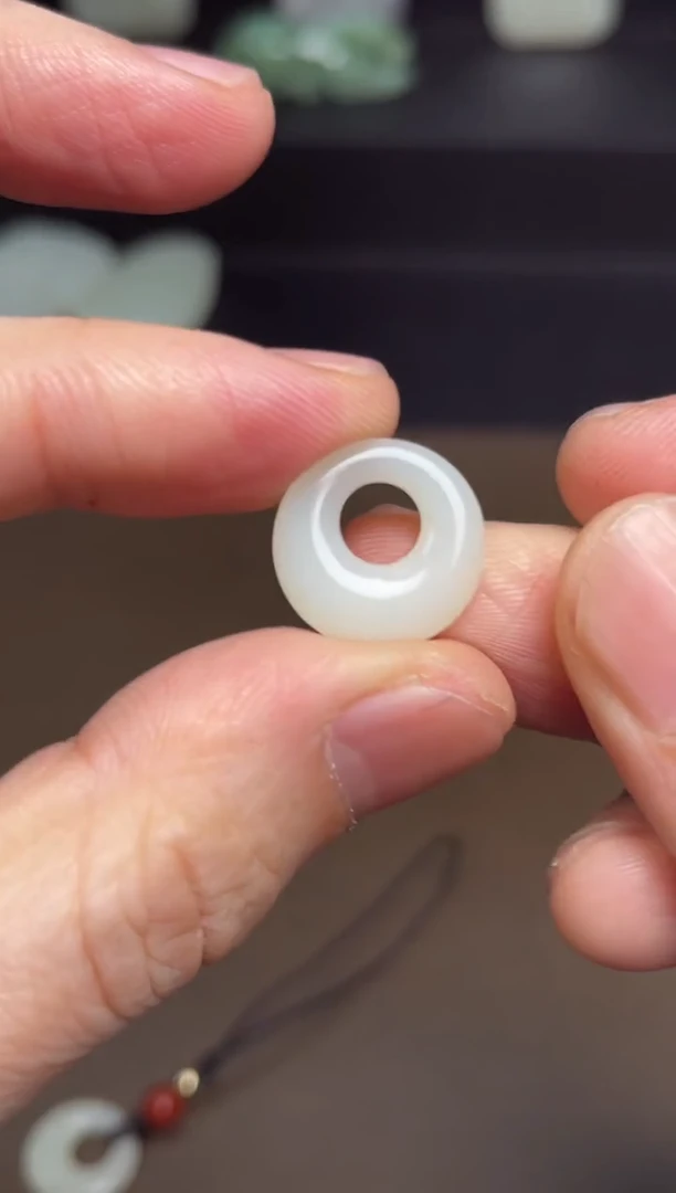 【闪购商品】和田玉颈饰未镶嵌2