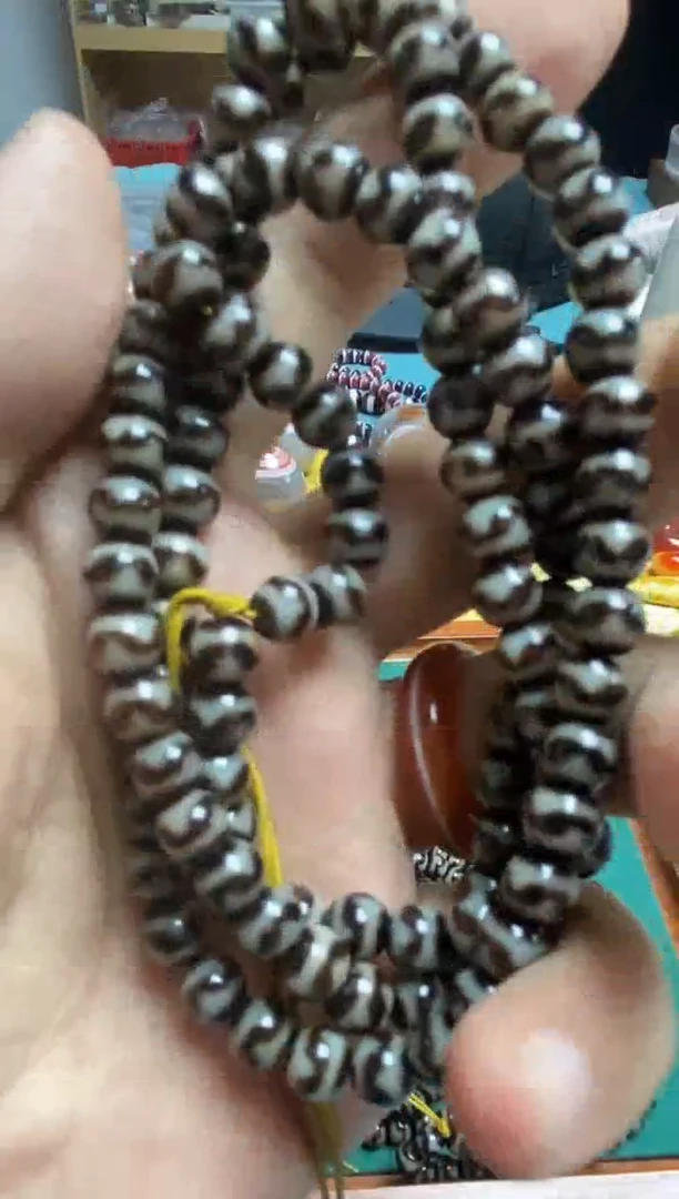 玛瑙/玉髓247未镶嵌-05031 图腾多样性发其一