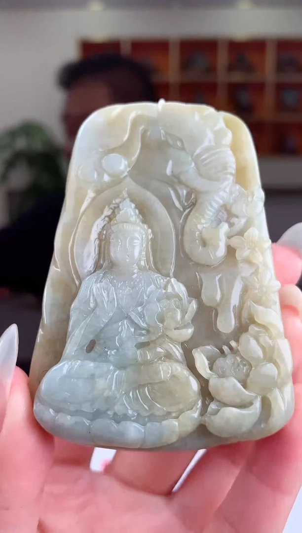 未镶嵌定制翡翠天然翡翠（拍一发一)