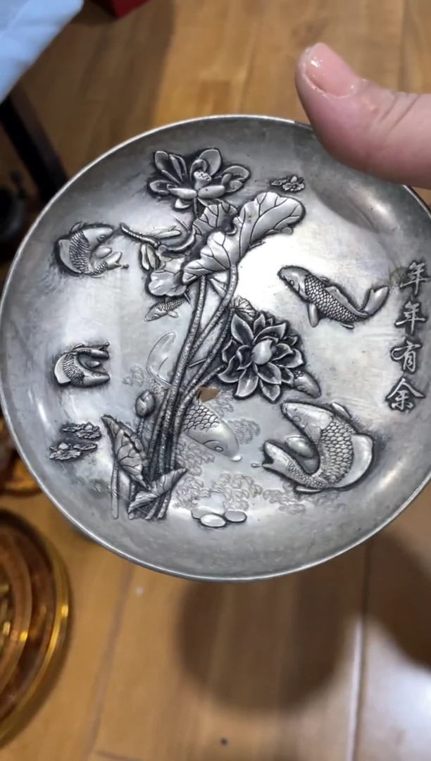 【闪购商品】摆件宫廷影视老旧工艺摆件