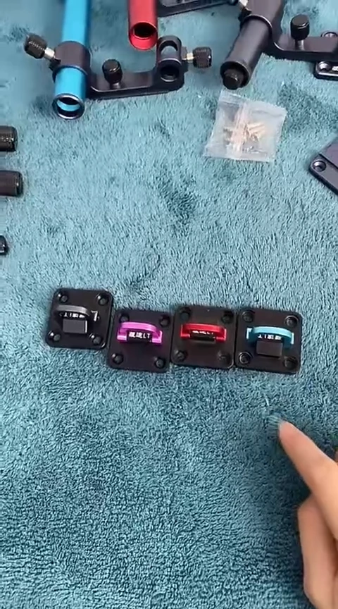 狼途失手绳挂冰蓝  1个装