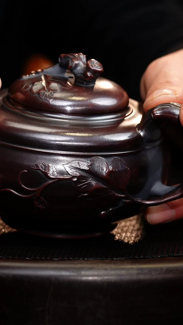 茶壶紫砂宜兴原矿紫砂壶