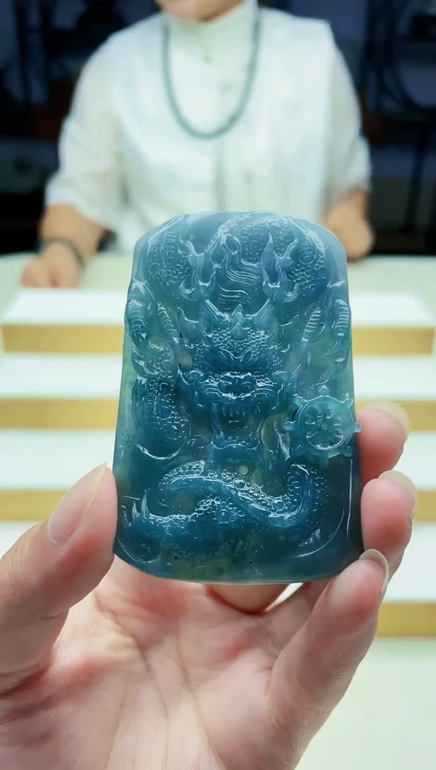 未镶嵌定制翡翠毛货09150147