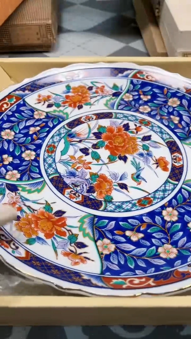 瓷片陶瓷如图所示周边