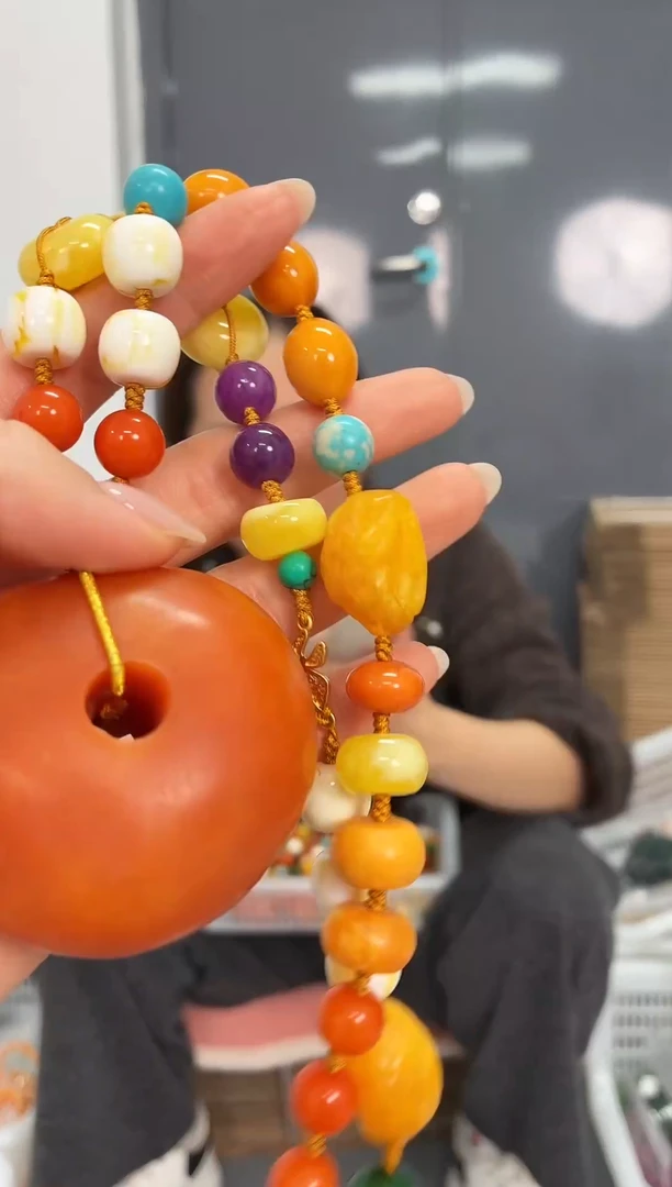 【慧慧甄选】高端轻奢手链多样性发货HF2960S