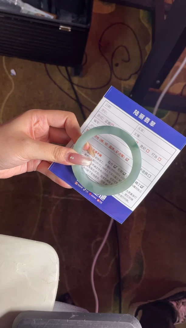 未镶嵌手镯定制翡翠～**～定制手镯DZS/YJZQ2