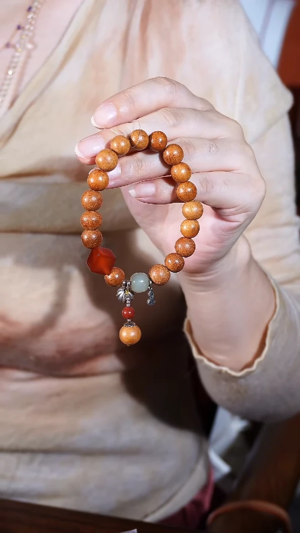 未镶嵌手链玛瑙/玉髓多宝手链