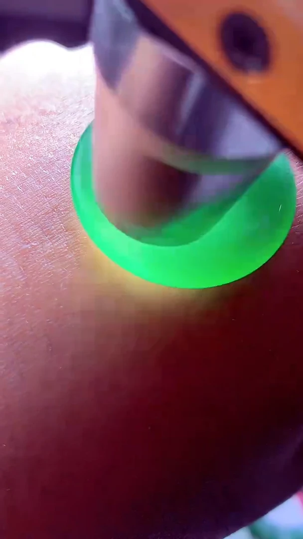 未镶嵌定制翡翠清*#翡翠毛货定制