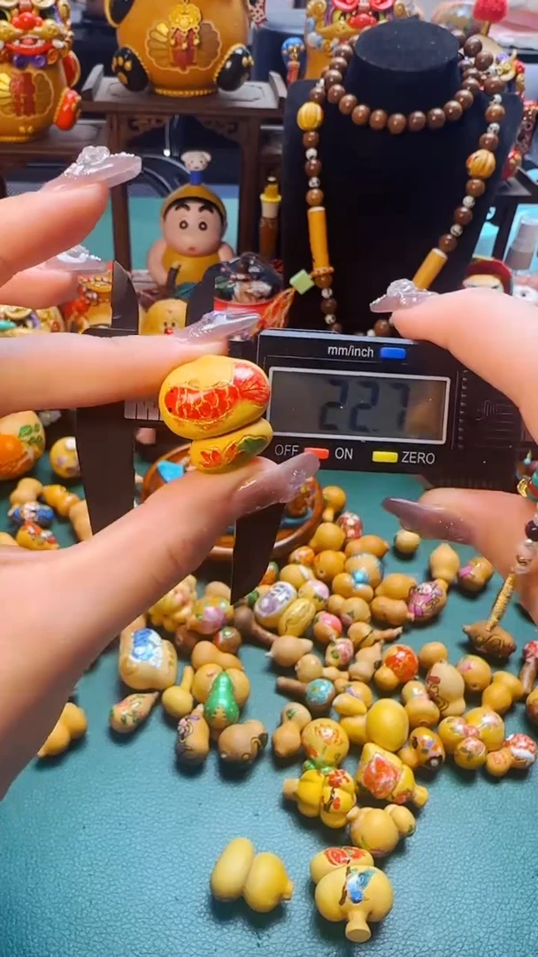 L***Y746文玩葫芦文玩好物微瑕