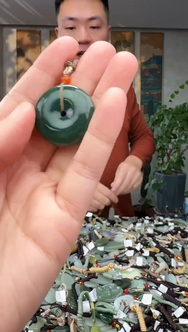 未镶嵌和田玉挂件拍一发一多样性发货