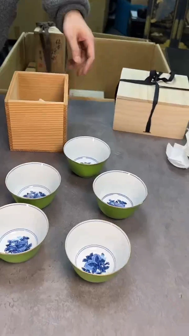 茶宠瓷器茶具套装