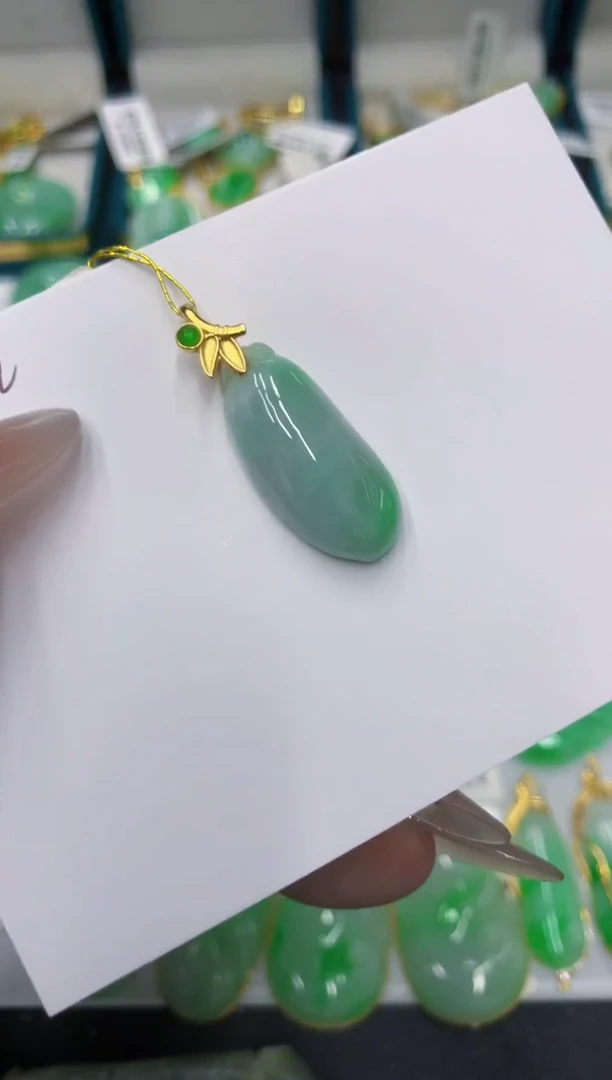 颈饰未镶嵌翡翠11111