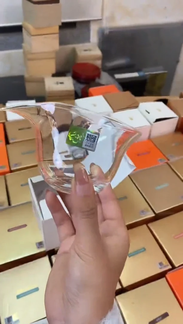 禾器/福珑茶海/透明