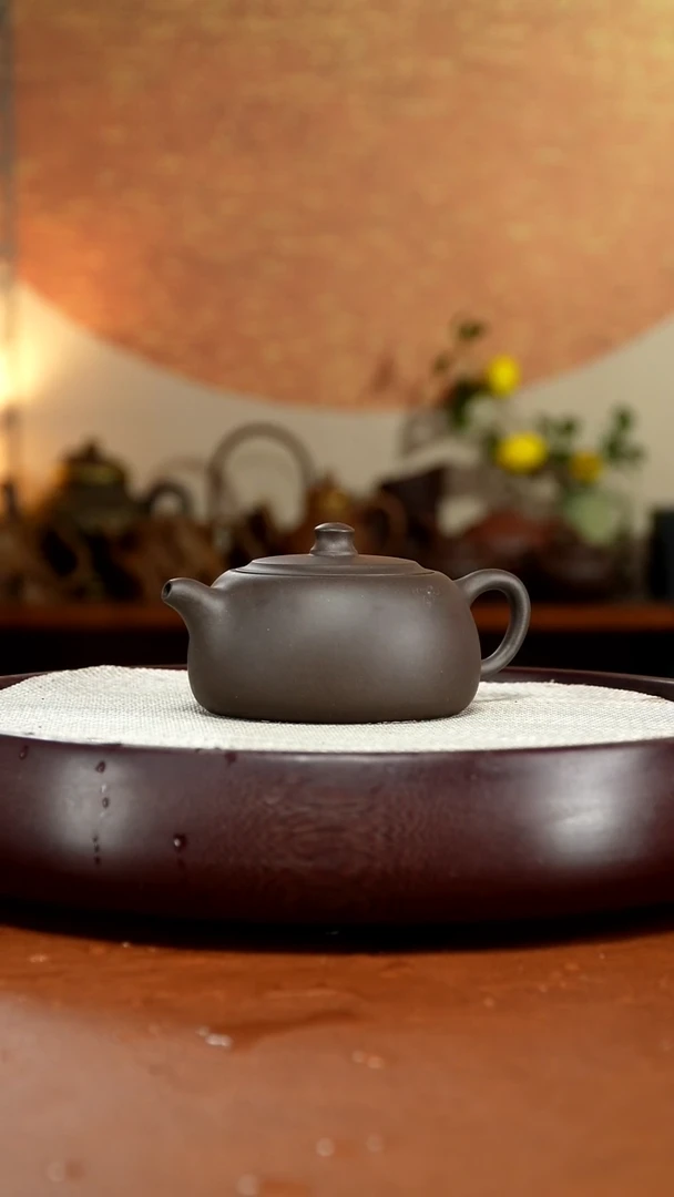 茶壶紫砂宜兴紫砂壶