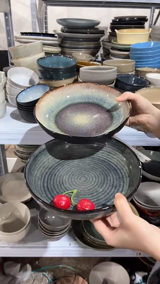 【闪购商品】瓷片外贸尾货瑕疵满20包邮X2 DSF5B