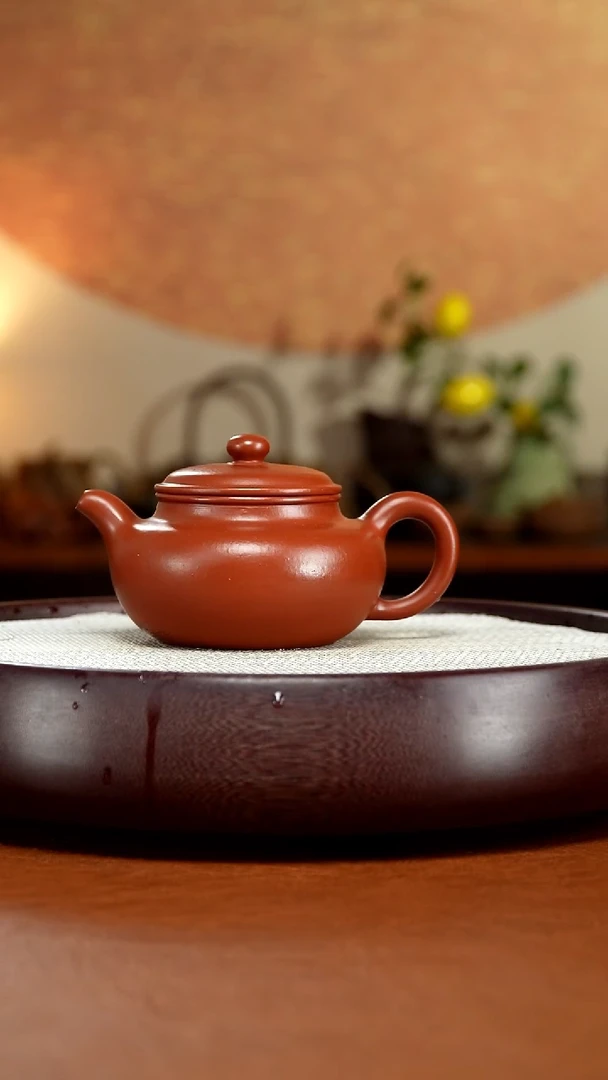 茶壶紫砂宜兴紫砂壶