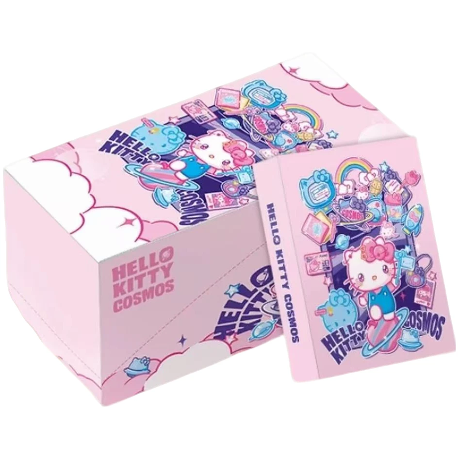 【Hitcard/CC】Hellow kittly收藏卡卡砖代拆文代拆-西瓜