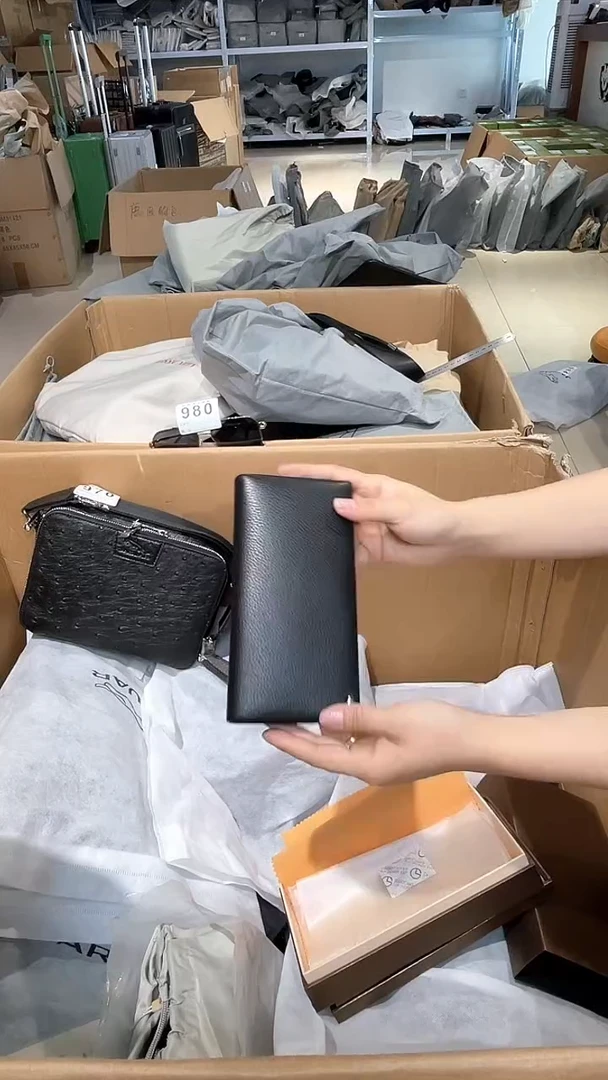 牛皮（革）韩爵绅士包包皮具987
