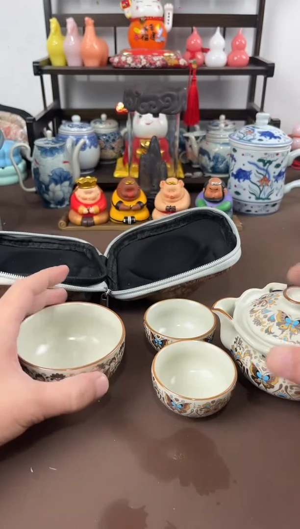 瓷片陶瓷库存清仓福利！