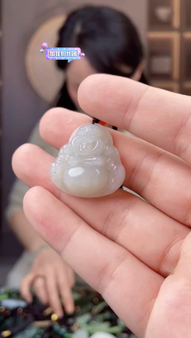 颈饰未镶嵌和田玉拍一发一，多样性发货