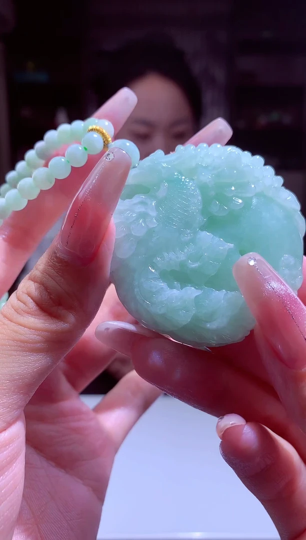 未镶嵌定制翡翠定制翡翠（拍一发一）